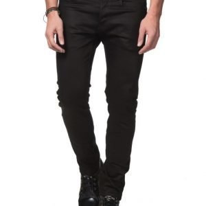 G-Star 3301 Slim Black Edington Stretch