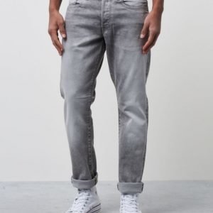 G-Star 3301 Tapered Kamden Grey Stretch