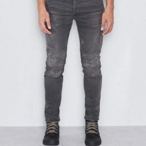 G-Star 5620 3D Slim Ding Grey Stretch