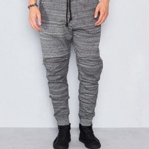 G-Star 5620 Zip Sweatpant grey