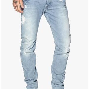 G-Star Arc 3D Slim Jeans 1243 Lt Aged Destroy