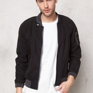 G-Star Attacc Bomber 990 Black