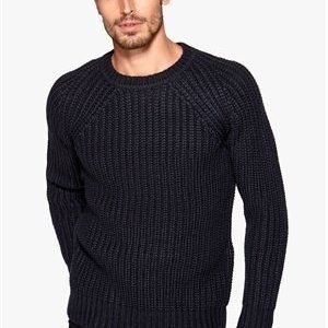 G-Star Ave Knit 4213 Mazarine Blue