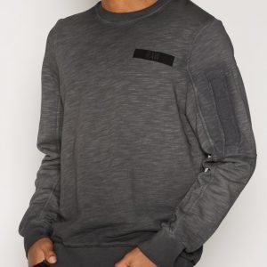 G-Star Batt R Sw L/S Swetari Black