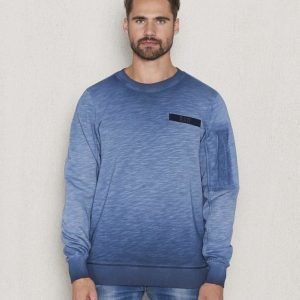 G-Star Beatt Sweat Saru Blue