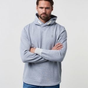 G-Star Claow Hooded Grey