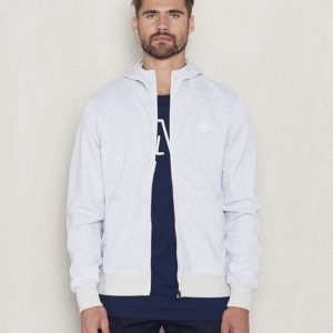 G-Star Core Zip Hood Cool Grey