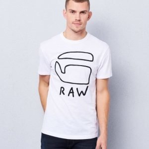 G-Star Eyim R Tee white