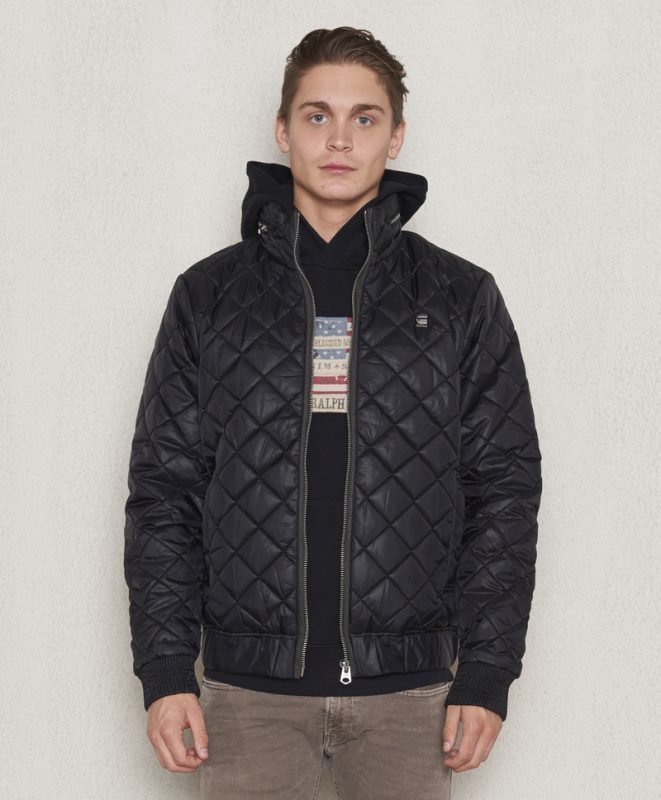 g star meefic quilted jacket