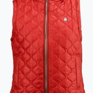 G Star Meefic Quilted Toppaliivi