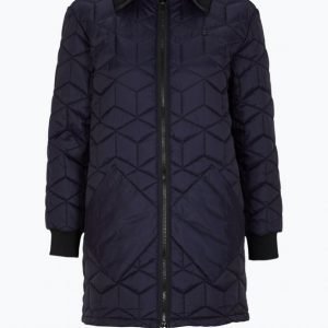 G Star New Meefic Quilted Long Toppatakki
