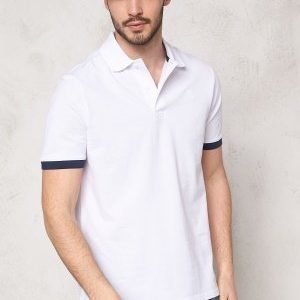 G-Star Pitro Contrast Polo s/s 110 White