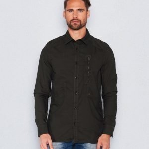 G-Star Powell Shirt Asfalt