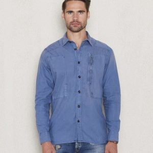 G-Star Powell Shirt Light Cloud