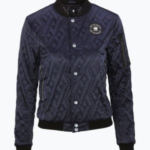 G Star Quilted Bomber Takki