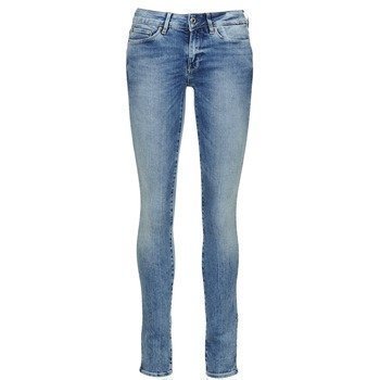 G-Star Raw 3301 CONTOUR HIGH SKINNY slim farkut