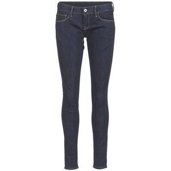 G-Star Raw 3301 DECONST LOW SUPER SKINNY WMN slim farkut