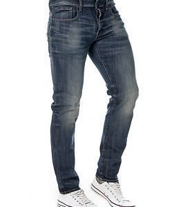 G-Star Raw 3301 Slim Blue Delm