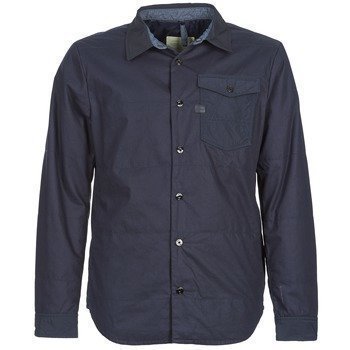 G-Star Raw A CROTCH INDIGO OVERSHIRT L/S pusakka