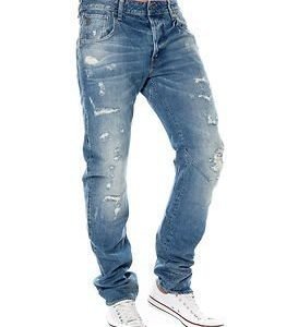 G-Star Raw Arc 3D Slim Medium Aged Denim