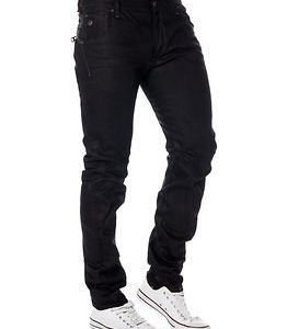 G-Star Raw Arc Zip 3D Slim Hoist Black