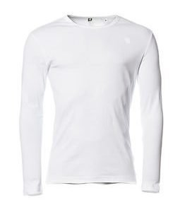 G-Star Raw Base Longsleeve White