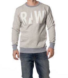 G-Star Raw Grount Sweat Grey