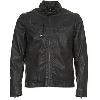 G-Star Raw HAMZER BIKER JKT nahkatakki