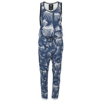 G-Star Raw LYKER STRIPE SUIT jumpsuit