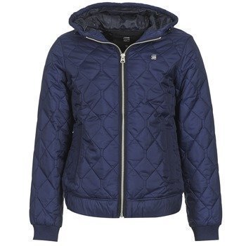 G-Star Raw MEEFIC QUILTED HDD OVERSHIRT toppatakki