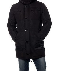 G-Star Raw MFD HDD Parka Black