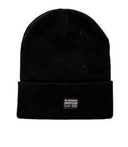 G-Star Raw Originals Coper Long Beanie Black