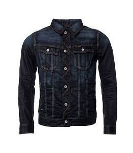 G-Star Raw Slim Taylor 3D Indigo Aged