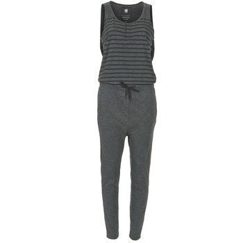 G-Star Raw US LYKER STRIPE jumpsuit