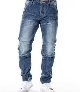 G-Star Raw Wisk Denim 3D Light Aged