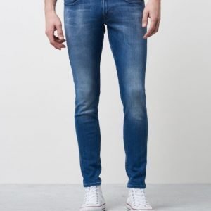 G-Star Revend Super Slim Slender Blue