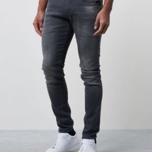 G-Star Revend Super Slim Slender Grey