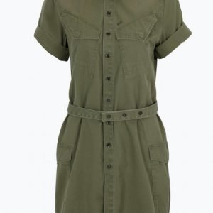 G Star Rovic Shirt Dress Mekko
