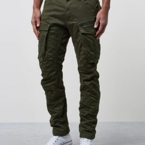 G-Star Rovic Zip 3D Tapered Green