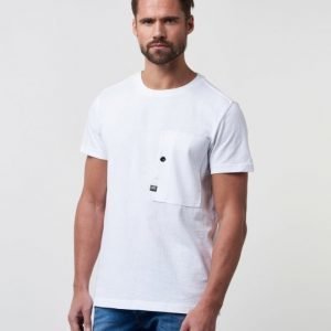 G-Star Stalt Regular Tee White