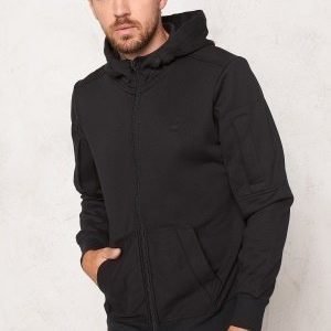 G-Star Thardus Hooded Sweat Black