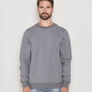 G-Star Thardus Sweat Grey