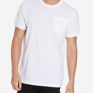 G-Star Varos pocket r t s/s T-paita White