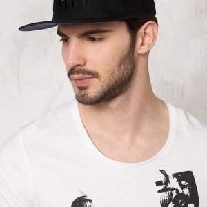 G-Star Vontry Snapback Cap 990 Black