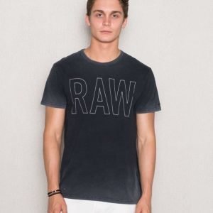 G-Star Xard Tee Black