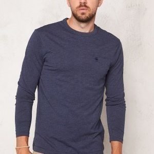 G-Star Yedur Pocket l/s T-shirt Sartho Blue