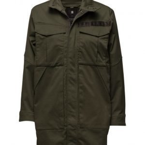 G-star Deline Xl Field Overshirt Wmn parkatakki