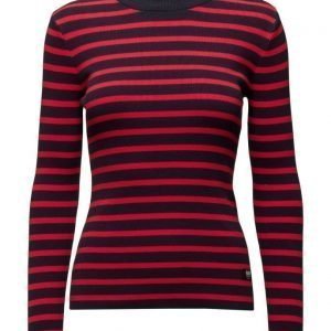 G-star Exly Stripe R Knit Wmn L neulepusero