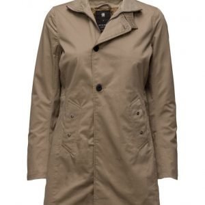 G-star Minor Slim Trench Wmn trenssi