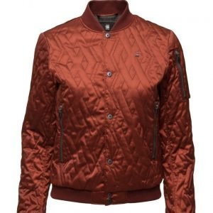 G-star Quilted Bomber Wmn L bomber takki